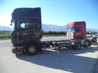 Σασί Scania 2009 R.440 EURO.5 TOPLINE-thumb-6