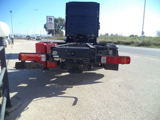 Σασί Scania 2009 R.440 EURO.5 TOPLINE-thumb-9