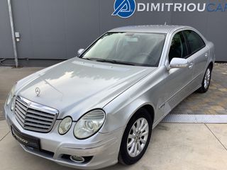 Mercedes-Benz E 200 '07