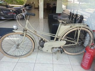 Μοτοποδήλατο 1955 MOBYLETTE