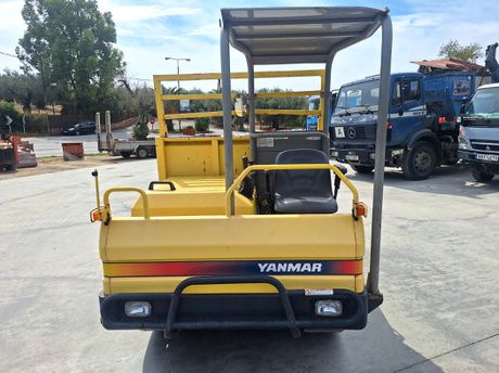 Yanmar '09 C30R-2B