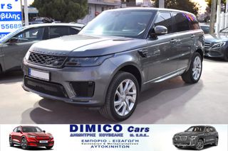 Land Rover Range Rover Sport '19 P400e PHEV  PANORAMA FACELIFT PLUG/IN