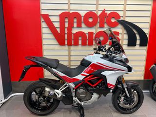 Ducati Multistrada 1200 S '15 DVT