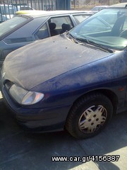 RΕΝΑULT MEGANE CLASSIC!!ΠΩΛΗΣΗ ΟΛΟΚΛΗΡΟ Η' ΤΜΗΜΑΤΙΚΑ!!-thumb-2
