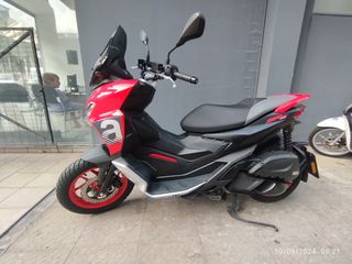 Aprilia SR GT 200 '22 SPORT Άριστη Κατάσταση