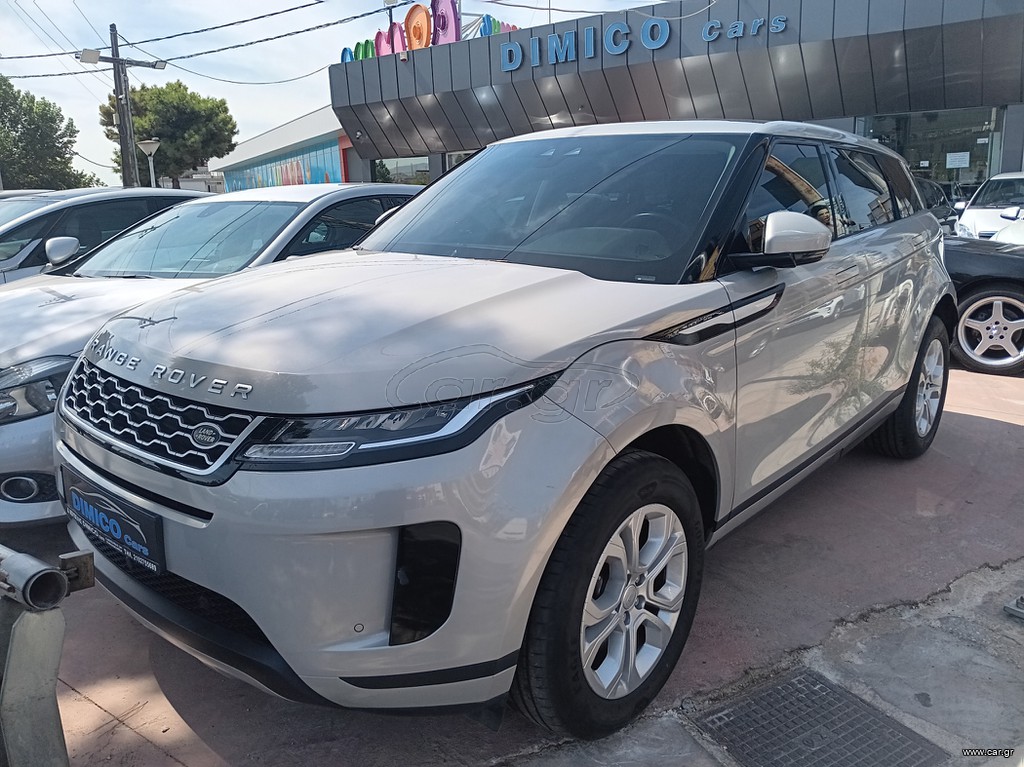 Land Rover Range Rover Evoque 2020 P200S