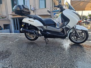 Lifan LF 125 GY-6 '18 Yamaha n max