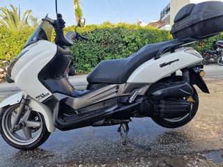 Lifan LF 125 GY-6 2021 Yamaha n max-thumb-1