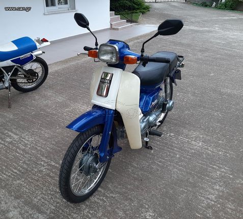 Yamaha Town Mate '91 T80