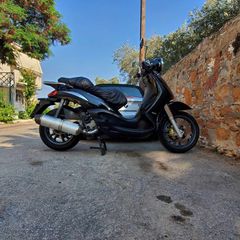 Piaggio Beverly 500 Cruiser 2010 500ie