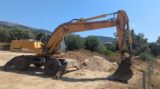 Liebherr '00 A924 LITRONIC