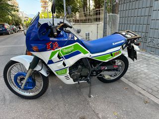 Kawasaki Tengai 1990 KLE650