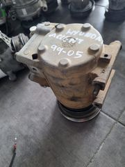 Κομπρεσερ A/C Απο Hyundai Accsent 99-05 (CBXAA-03