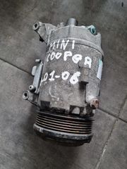 Κομπρεσερ A/C Απο Mini Cooper 01-06/ 6561315