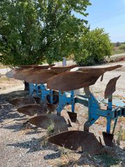Αροτρο - Aλέτρι 2001 Tiemer αναστρεφομενο 12/14/16/18-thumb-2
