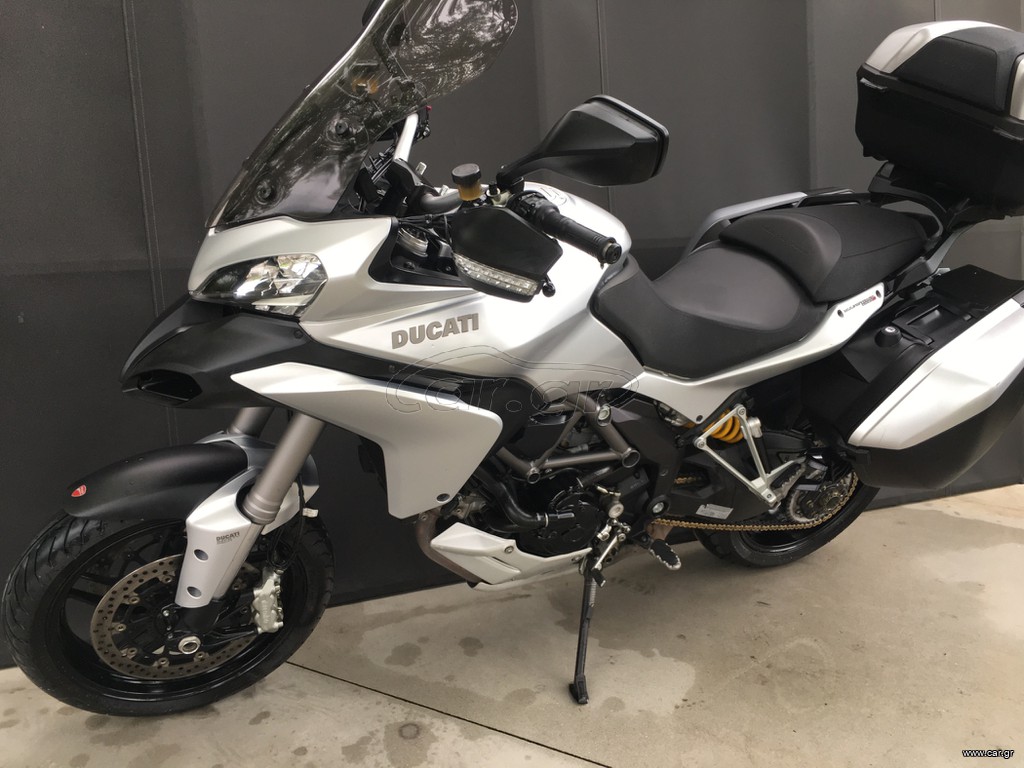 Ducati Multistrada 1200 S 2013 Ετοιμοπαράδοτο !!