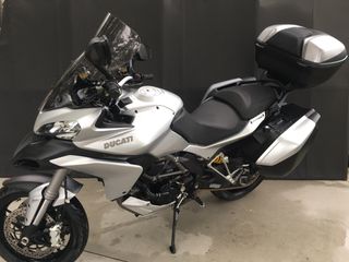 Ducati Multistrada 1200 S 2013 Ετοιμοπαράδοτο !!-thumb-1