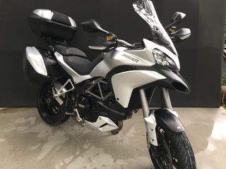 Ducati Multistrada 1200 S 2013 Ετοιμοπαράδοτο !!-thumb-6