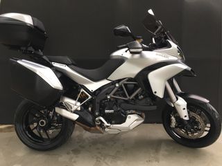 Ducati Multistrada 1200 S 2013 Ετοιμοπαράδοτο !!-thumb-9