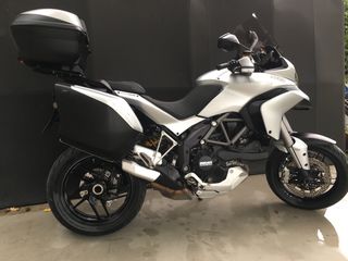 Ducati Multistrada 1200 S 2013 Ετοιμοπαράδοτο !!-thumb-11