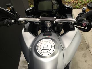 Ducati Multistrada 1200 S 2013 Ετοιμοπαράδοτο !!-thumb-19