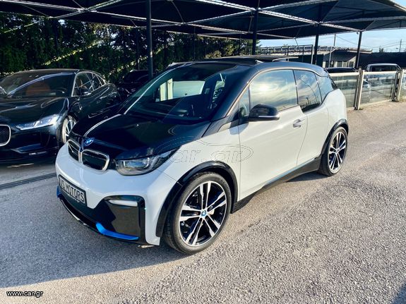 Bmw i3 '19 S 120ah sunroof, harman,leather,full