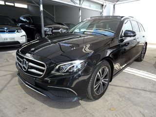 Mercedes-Benz E 220 '20 D AVANTGARDE 9G-TRONIC (Φ 118)