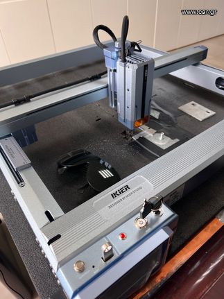 iKier K1 Pro 24W Laser engraver