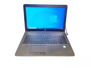 HP ZBook G3 15’’ - Xeon E3-1505M v5 - 32GB - SSD 512 Gb A90416 ΤΙΜΗ 290 ΕΥΡΩ