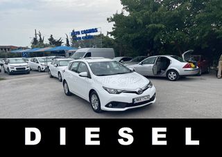 Toyota Auris '17 EURO6 ΕΛΛΗΝΙΚΟ ΧΩΡΙΣ ΤΕΛΗ ΚΥΚΛΟΦΟΡΙΑΣ