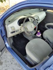 Nissan Micra '03 K12