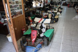 Cycle-Kart 2012 ενικιαζομενα