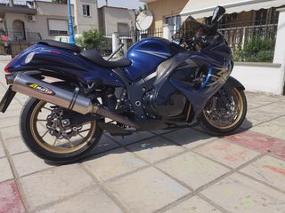 Suzuki GSXR 1300 Hayabusa '09