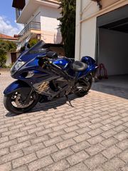 Suzuki GSXR 1300 Hayabusa 2009