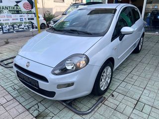 Fiat Grande Punto 2013 AUTOMATIC-Κοτσαδορος-thumb-3