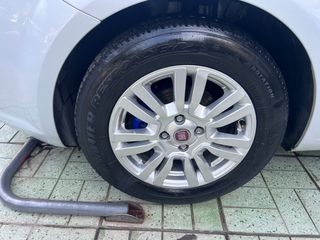 Fiat Grande Punto 2013 AUTOMATIC-Κοτσαδορος-thumb-34