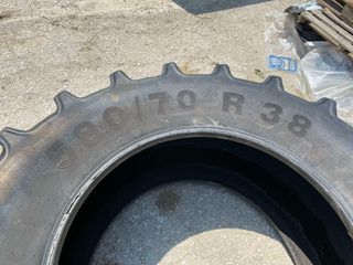 Λάστιχα 2009 Mitas 580/70/38