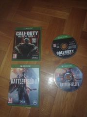 Call of duty black ops3 +battlefield 1