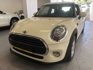 Mini Cooper D '16 F55 DIESEL 5D 115HP EΛΛΗΝΙΚΟ 1 ΧΕΡΙ!!!!!!