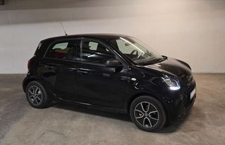 Smart ForFour 2021
