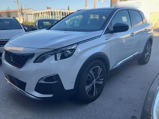 Peugeot 3008 '18 Blue-HDi GT Line