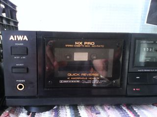 κασετοφωνο  Aiwa AD-R470