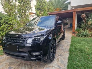 Land Rover Range Rover Sport 2015