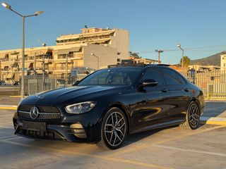 Mercedes-Benz E 300 2021 E AMG-LINE EDITION 9G-TRONIC PANORAMA - VENERIS MOTORS