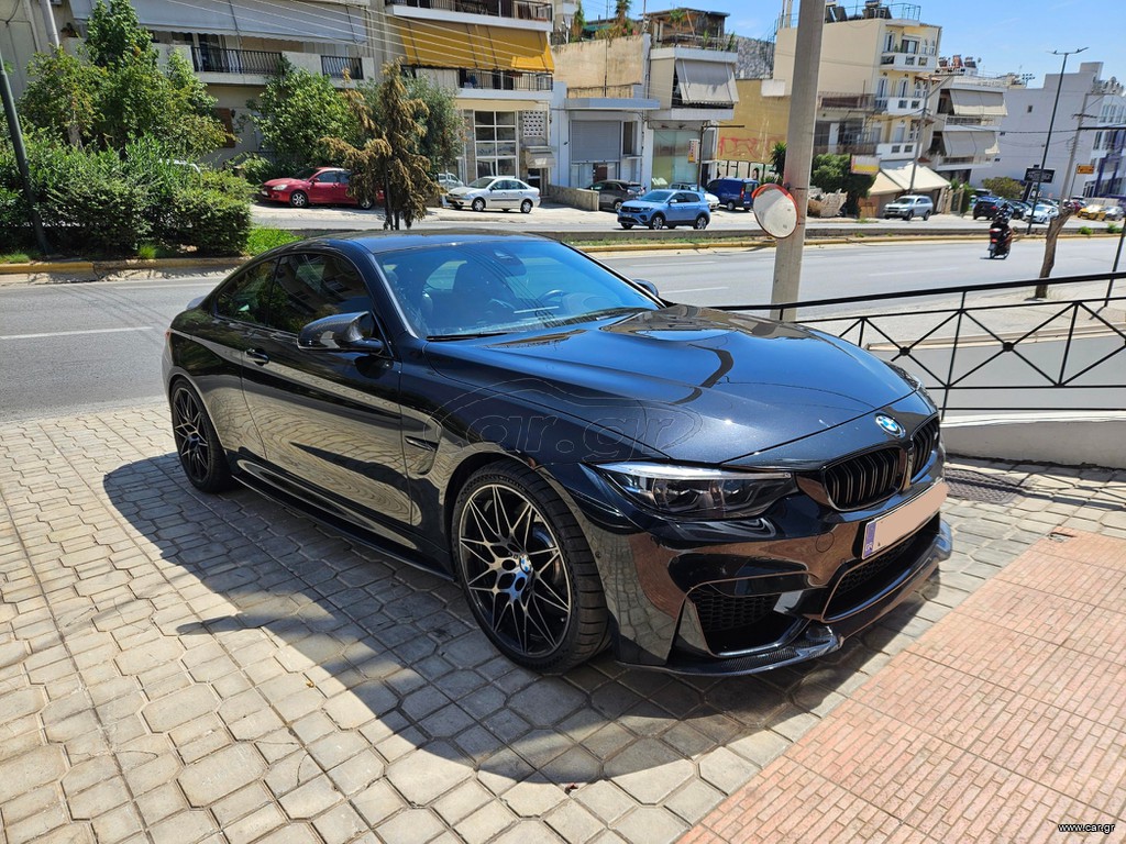 Bmw M4 '20 Competition