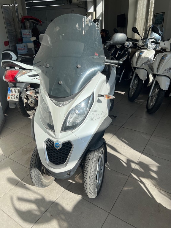 Piaggio MP3 500 2019 LT