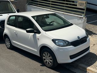 Skoda Citigo '14 1.0-FULL EXTRA