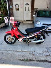 Modenas Kriss 125 '12