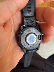 Garmin Fenix 7 pro saphire titanium-thumb-5