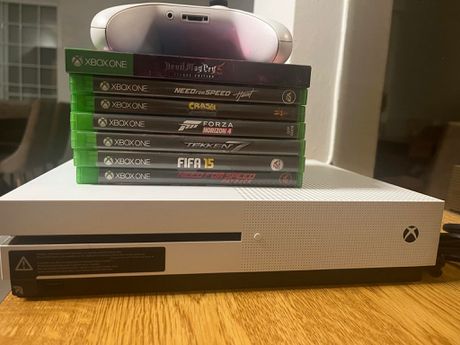 Xbox one S